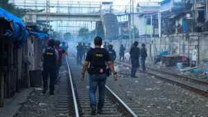 Sindikat narkoba Kampung Bahari dan Kampung Ambon pakai drone untuk pantau aparat