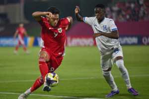 Tekuk Honduras 2-1 lewat gol spektakuler Fadly Alberto, Indonesia U-17 jaga asa lolos 32 besar