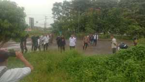 Pihak Pemkab Banyuasin Minta Warga yang Mengklaim Tanah Miliknya Diminta Persiapkan Dokumen Asli  