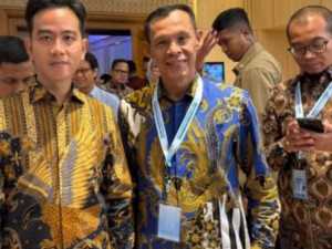 Jaro Ade Hadiri Rakornas di Jakarta Percepatan Penurunan Stunting