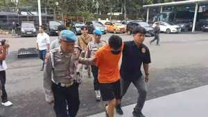 Buruh di Bandung tega bunuh penjaga konter HP akibat terlilit utang judol