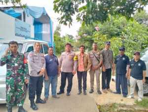 Bhabinkamtibmas Polsek Parung Bersinergi dengan Babinsa, Wujudkan Kamtibmas Kondusif di Desa Binaan