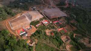 WN China gunakan sianida dalam praktek tambang emas ilegal di Lombok