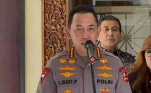 Usai rapat dengan GNB, Kapolri: Perlu kritik publik demi reformasi di tubuh Polri