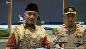 Pemerintah siap tindak lanjuti putusan MK soal larangan polisi aktif di jabatan sipil