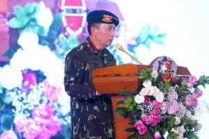 Kapolri ingin Brimob punya kemampuan seperti pasukan polisi elite dunia