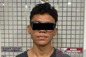 Ajak korbannya berbuat kriminal, Polisi bekuk pria pelaku love scam