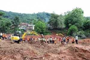 Hari ke-3 longsor Cilacap, korban ditemukan bertambah jadi 11 orang