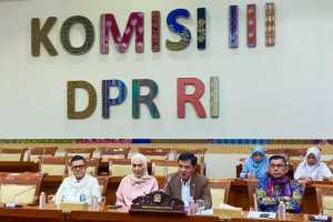 DPR dan Pemerintah hapus pasal Polri jadi penyidik utama di RUU KUHAP