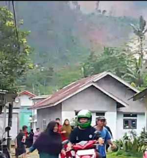 Setelah Cilacap, longsor terjadi di Banjarnegara pada Minggu siang