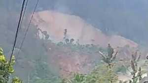 45 warga masih terjebak longsor Pandanarum, Bupati Banjarnegara tetapkan tanggap darurat