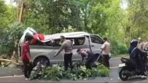 Polisi masih selidiki kasus 5 WN China tewas dalam kecelakaan maut di Bali