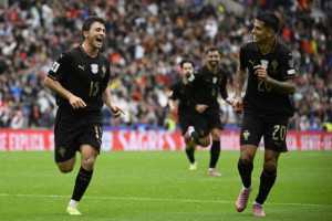 Tanpa Cristiano Ronaldo, Portugal hancurkan Armenia 9-1, lolos langsung ke Piala Dunia 2026