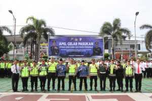 Polres Purworejo gelar Pasukan Operasi "Zebra Candi-2025", 8 pelanggaran jadi sasaran prioritas