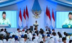 Rakyat butuh hasil cepat, Prabowo: Tak boleh banyak omon-omon