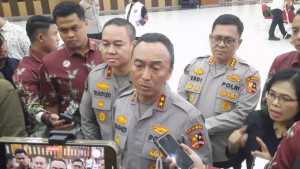 Bantah angka 4.132, Polri: Polisi aktif di jabatan sipil sekitar 300 orang