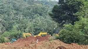 Update longsor di Cilacap: 16 orang meninggal, 7 masih hilang