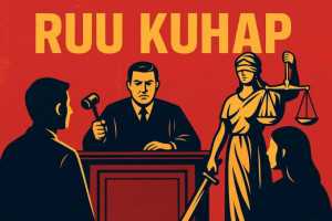 Sah jadi UU, ini 14 poin substansi revisi KUHAP yang disepakati DPR RI dan Pemerintah