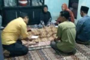 Wartawan H Deden Wafat, Yogi Sampaikan Duka Mendalam