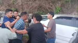 Aksi dramatis kejar-kejaran di jalan, Polda Sumut berhasil gagalkan peredaran 255 kg ganja