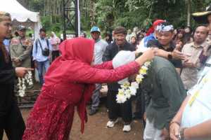 Festival Eksplorasi Pariwisata Kabupaten Sukabumi 2025 Resmi Dibuka Sekda Ade Suryaman