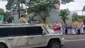 Prabowo larang pengerahan siswa sambut Presiden, akhiri tradisi sang (mantan) mertua