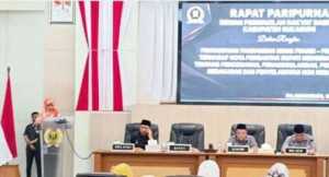 Fraksi PKS DPRD Kabupaten Sukabumi Dorong Pemerintah Perkuat Kesiapsiagaan Hadapi Musim Hujan