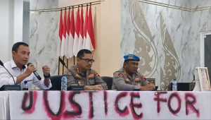 Dosen Untag Levi satu KK dengan AKBP Basuki, keluarga beber sejumlah kejanggalan