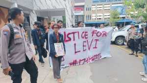 Kasus dosen Untag tewas di Semarang, mahasiswa tuntut polisi transparan