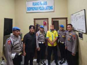 Kasus dosen cantik tewas tanpa busana di Semarang, AKBP Basuki ditahan 20 hari!