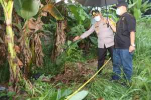 Diduga korban kekerasan, mayat pria dalam plastik di Cikupa adalah warga Lampung