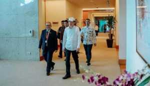 Di forum tahunan Bloomberg New Economy Jokowi jelaskan arah pembangunan RI 