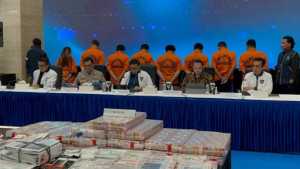 2 pinjol ilegal teror nasabah meski sudah lunas dibongkar Bareskrim Polri