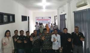 Kalapas IIB Luhur Pambudi: Lapas Sangat Membutuhkan Dukungan Bantuan Hukum dan Pelatihan bagi Warga Binaan