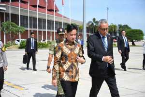 Gibran bertolak ke Afrika Selatan hadiri KTT G20