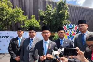 Gibran angkat isu keadilan ekonomi global di KTT G20 Afrika Selatan