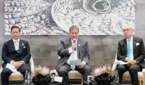 Gibran hadir di dua sesi utama KTT G20, Indonesia tekankan pentingnya transformasi digital