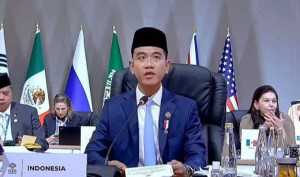 KTT G20, Gibran: Program MBG adalah investasi strategis