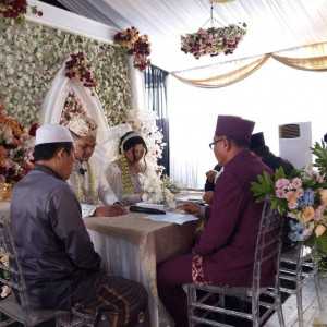 H Ridwan Mengadakan Acara Pernikahan Anak Kandung yang Pertama, Bukan Hanya Soal Cinta Tapi Komitmen 