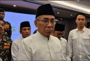 Kisruh PBNU disebut karena Ketum konflik dengan Sekjen dan Bendum, tidak akur dengan Rois Aam