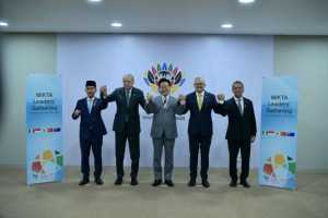 Gibran hadiri MIKTA Leaders’ Gathering di sela KTT G20