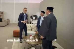 Gibran jadi pusat perhatian di KTT G20, akrab dengan pemimpin berbagai negara