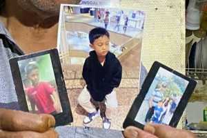 Penculik Alvaro ternyata ayah tiri, keluarga syok!