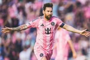 Cetak 1 gol dan 3 assist, Messi bawa Inter Miami ke final wilayah Timur MLS