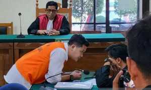 Polisi bunuh bayi di Semarang divonis 13 tahun penjara