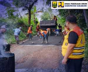 Infrastruktur Layak Dorong Pertumbuhan Ekonomi Masyarakat, UPTD PU Tegaskan Peran Vital Pembangunan Jalan