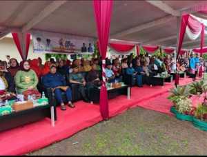 Dandim 0418/Palembang Diwakili Pasi Pers pada Upacara Hari Guru Nasional 2025