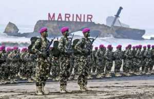 Misi perdamaian Gaza, TNI AL siapkan 5.000 personel