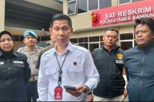 Ibu tiri cemburu, balita di Bandung dianiaya hingga tewas