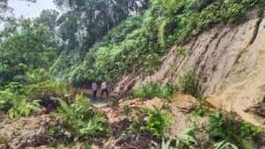 Sumut dilanda 20 banjir dan longsor, Polri kerahkan Brimob untuk pencarian korban